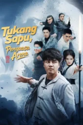 Tukan Sapu Penguasa Arena Drama China