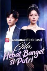 Gila Hebat Banget si Putri drama china