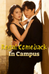 Glory dalam Comeback-nya drama china