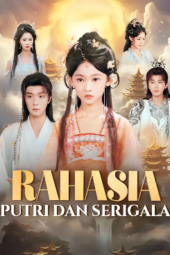Rahasia Putri dan Serigala drama china
