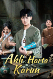 Ahli Harta Karun Drama China